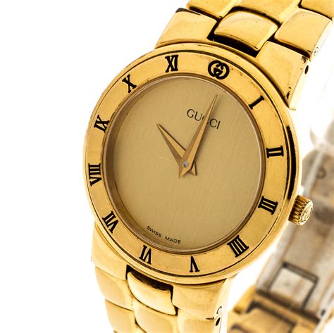 Gucci wrist watches for women